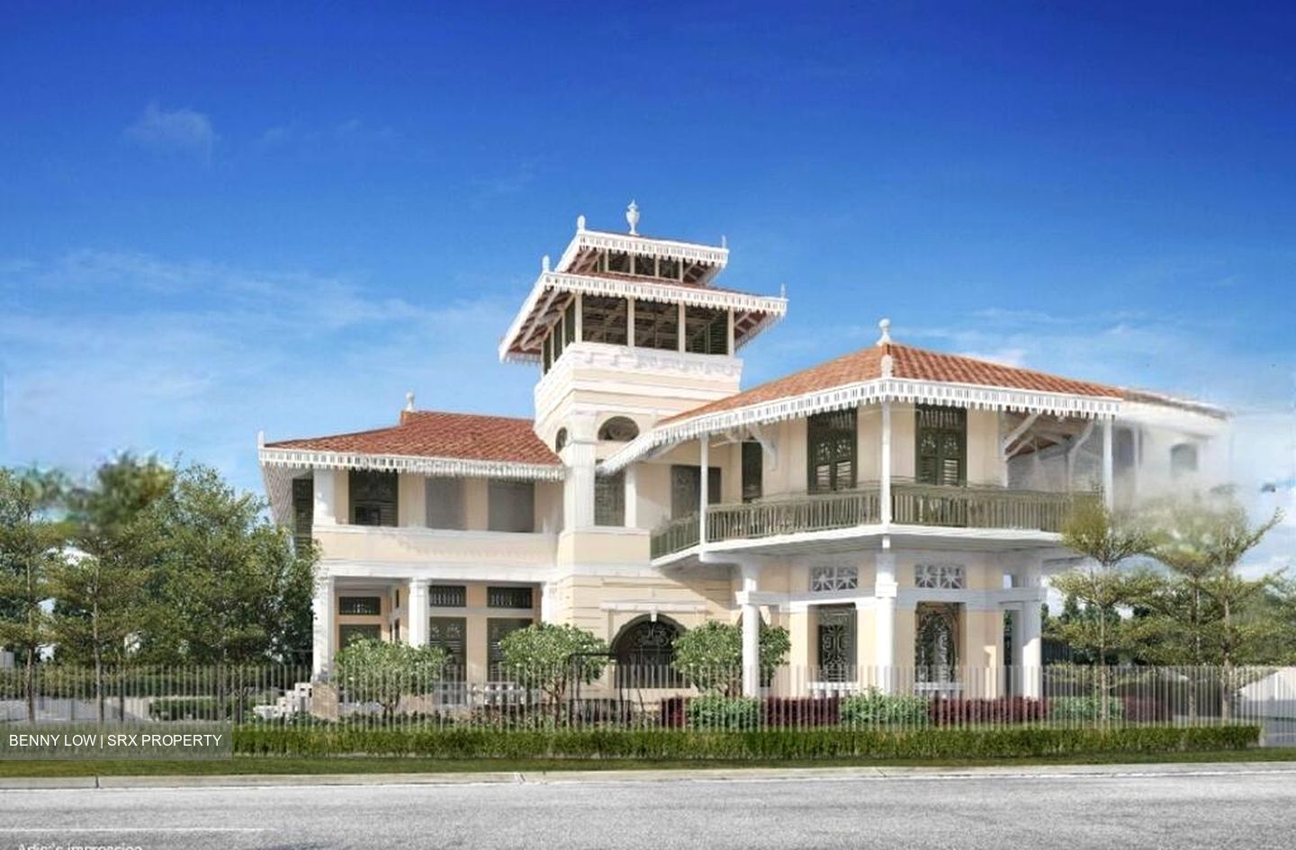 Haus On Handy (D9), Condominium #465689061